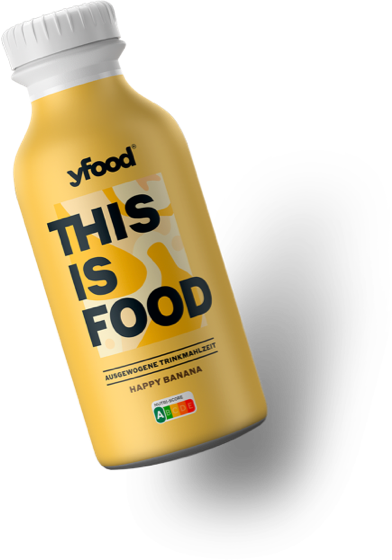 yfood Classic Ready to Drink Meal 500ml – everything you need!